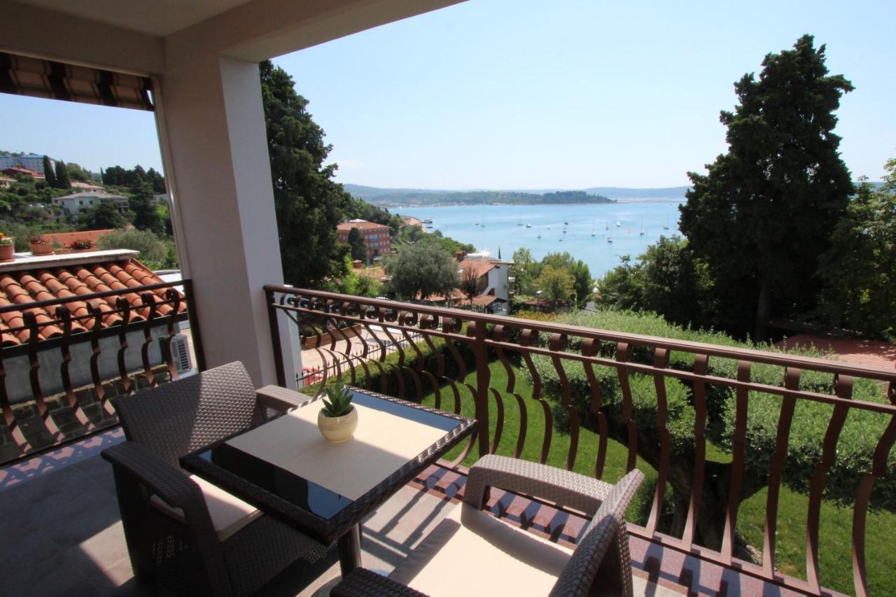 Pension Silvia Порторож Номер фото