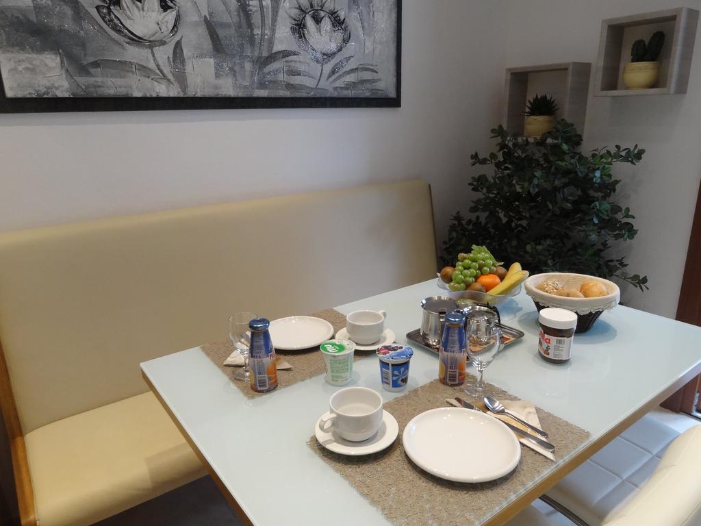Pension Silvia Порторож Номер фото
