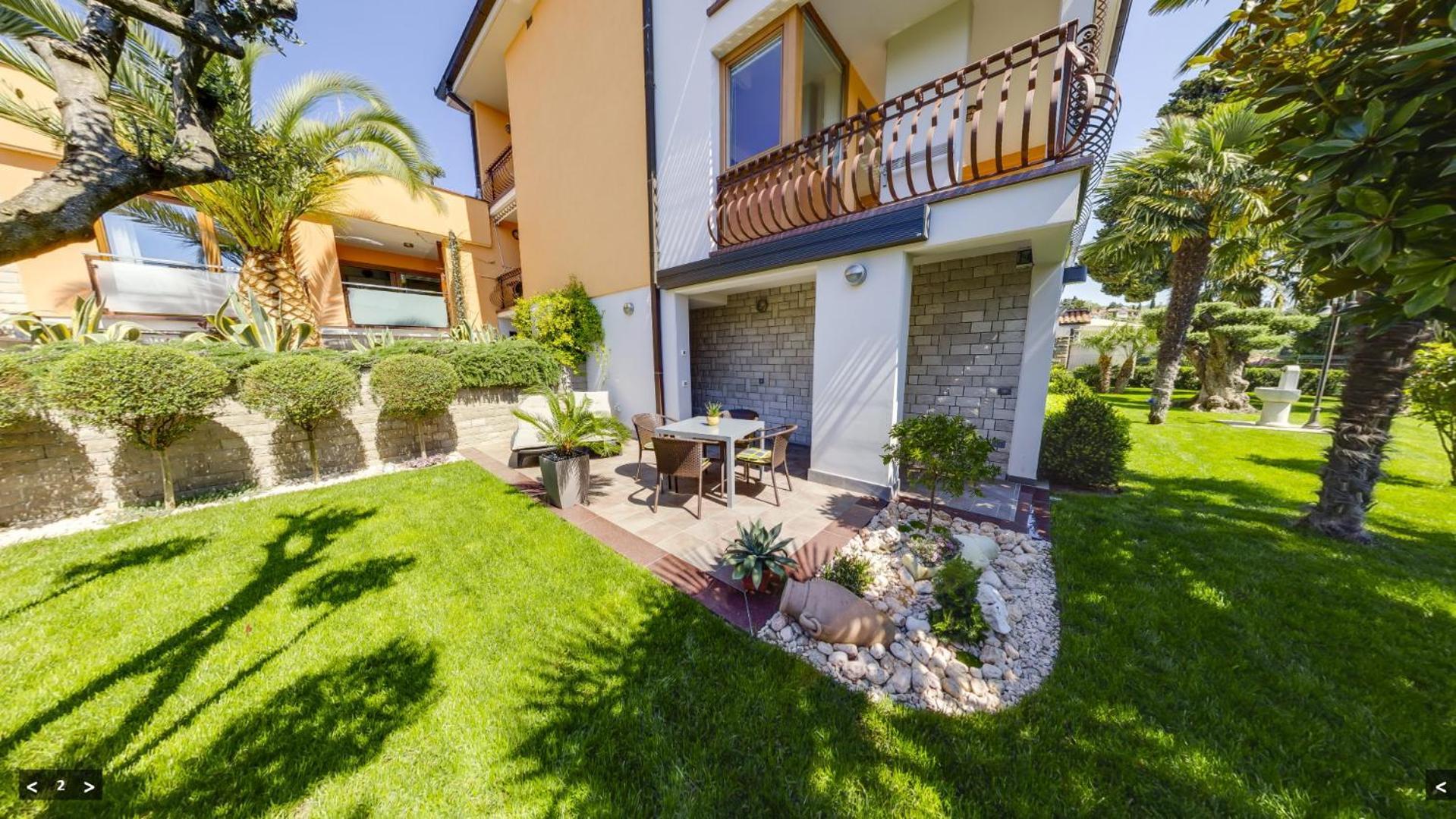 Pension Silvia Порторож Номер фото