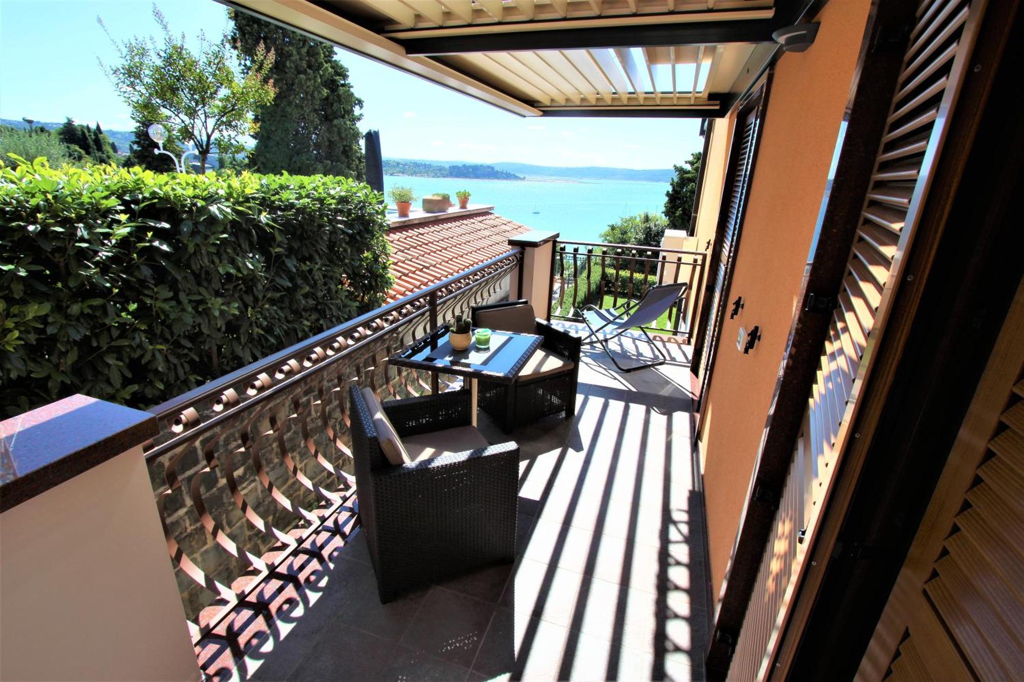 Pension Silvia Порторож Номер фото