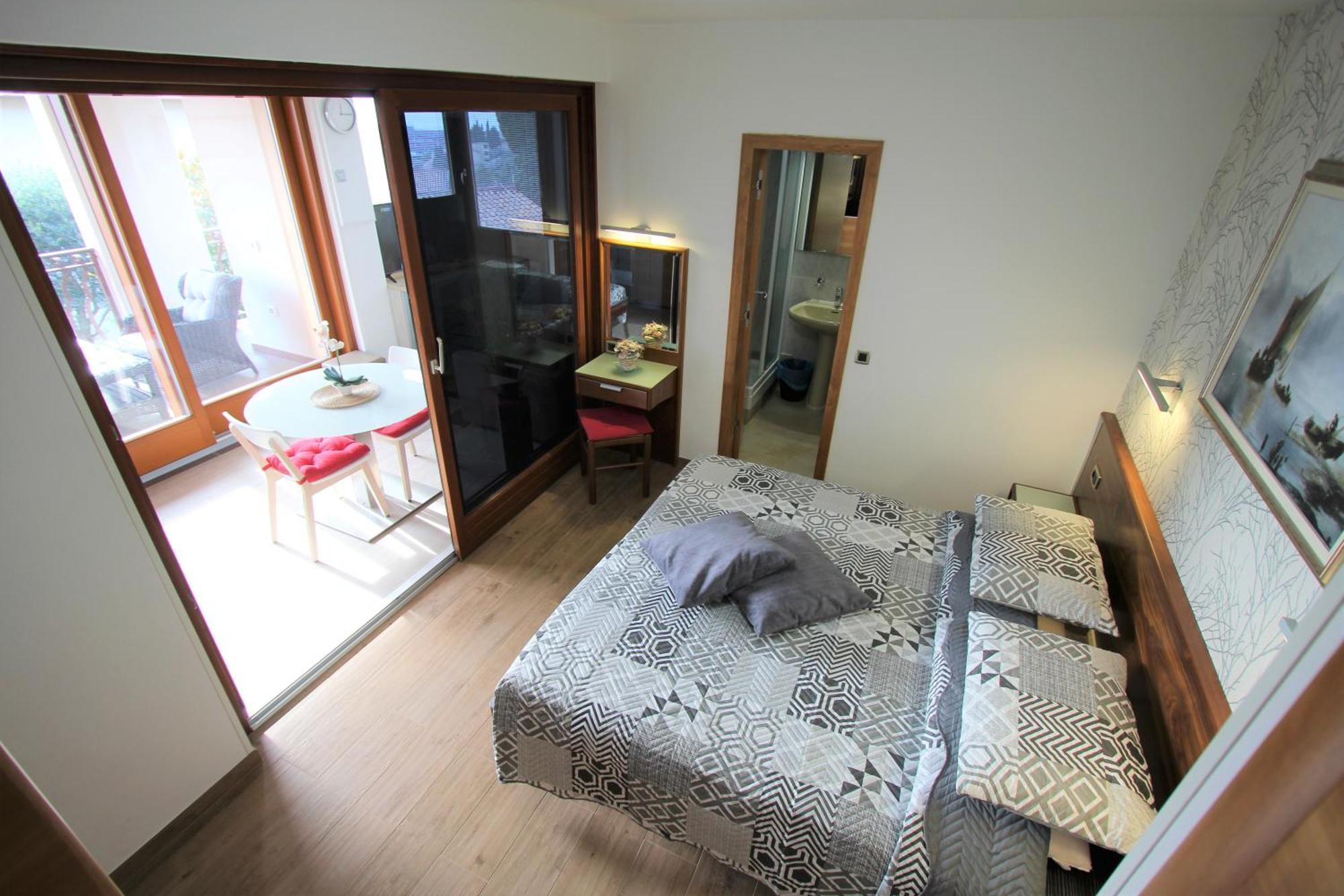 Pension Silvia Порторож Номер фото