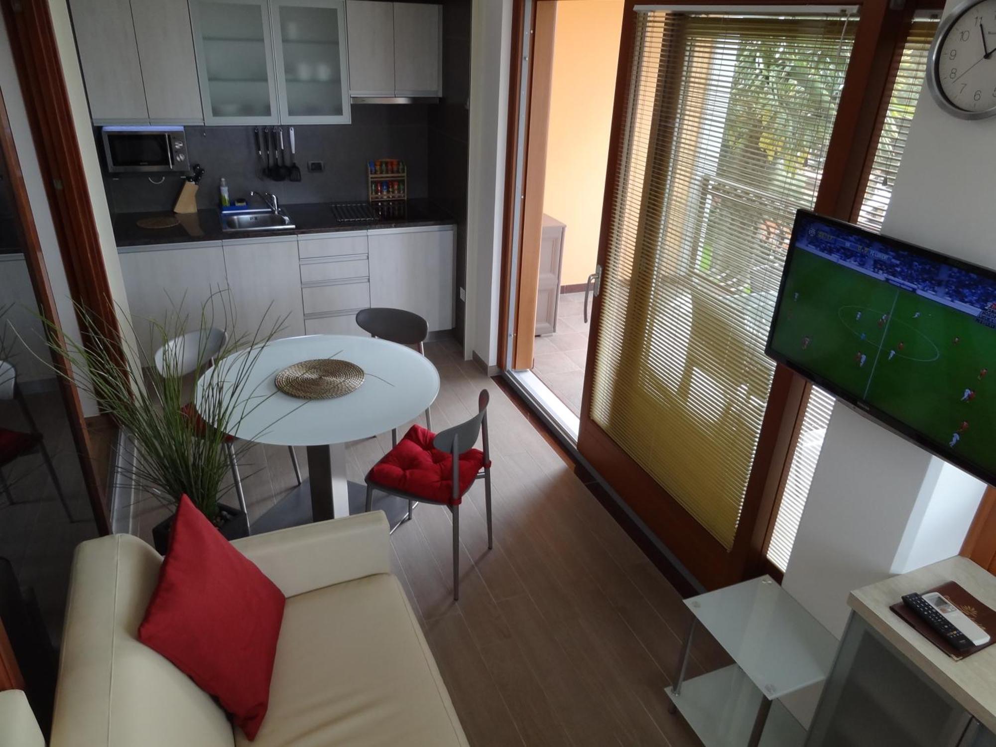 Pension Silvia Порторож Номер фото