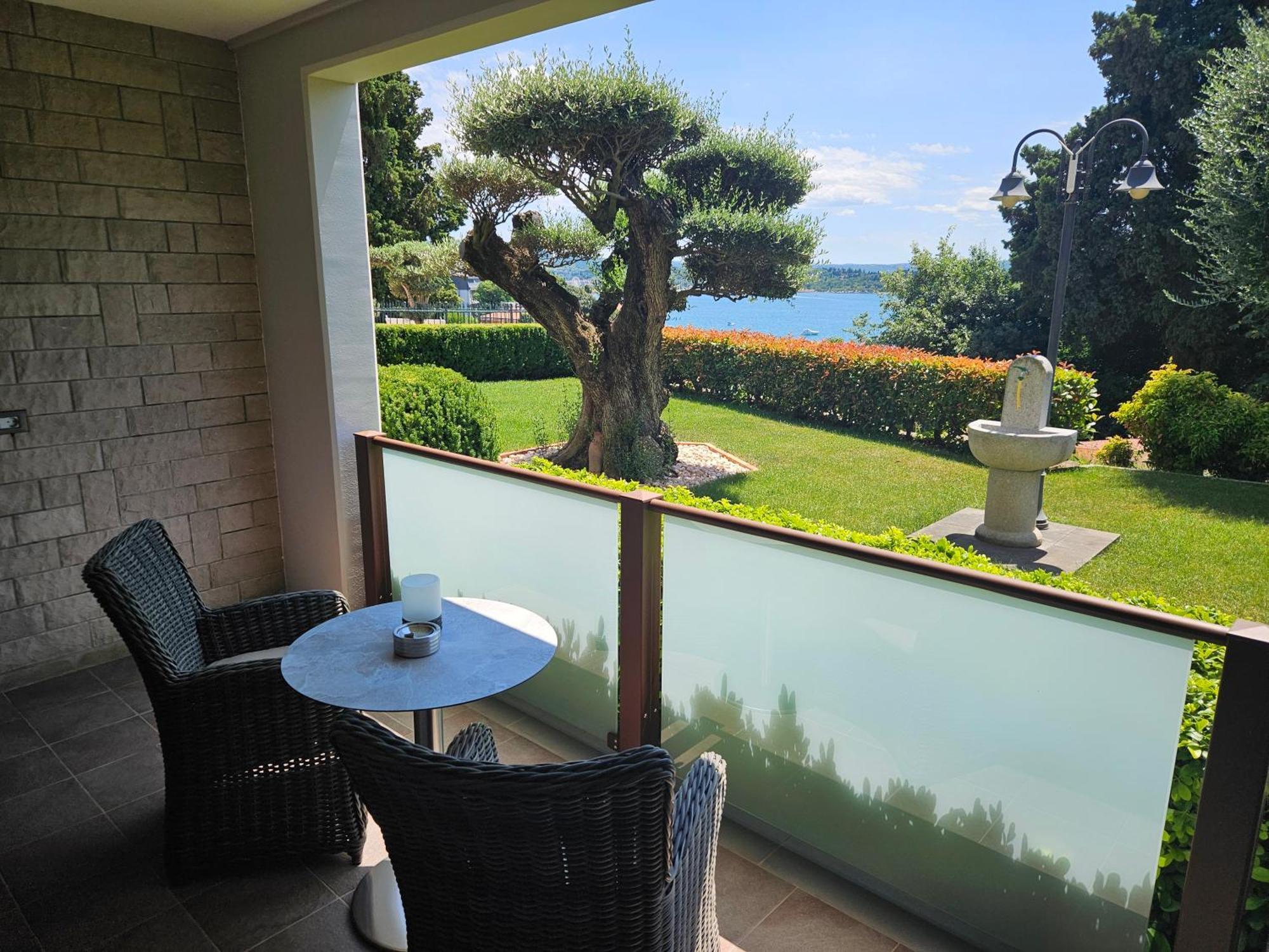 Pension Silvia Порторож Номер фото