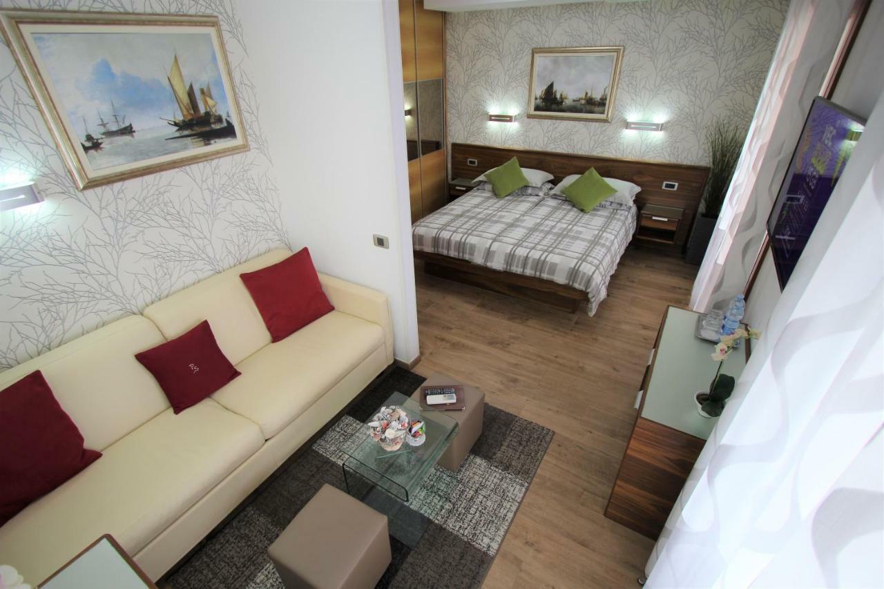 Pension Silvia Порторож Номер фото